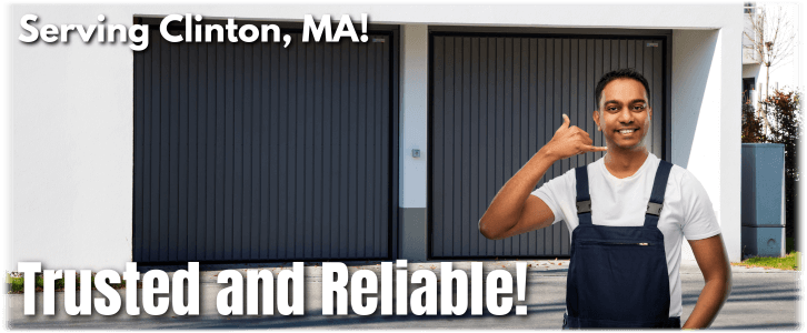 Garage Door Repair Clinton MA